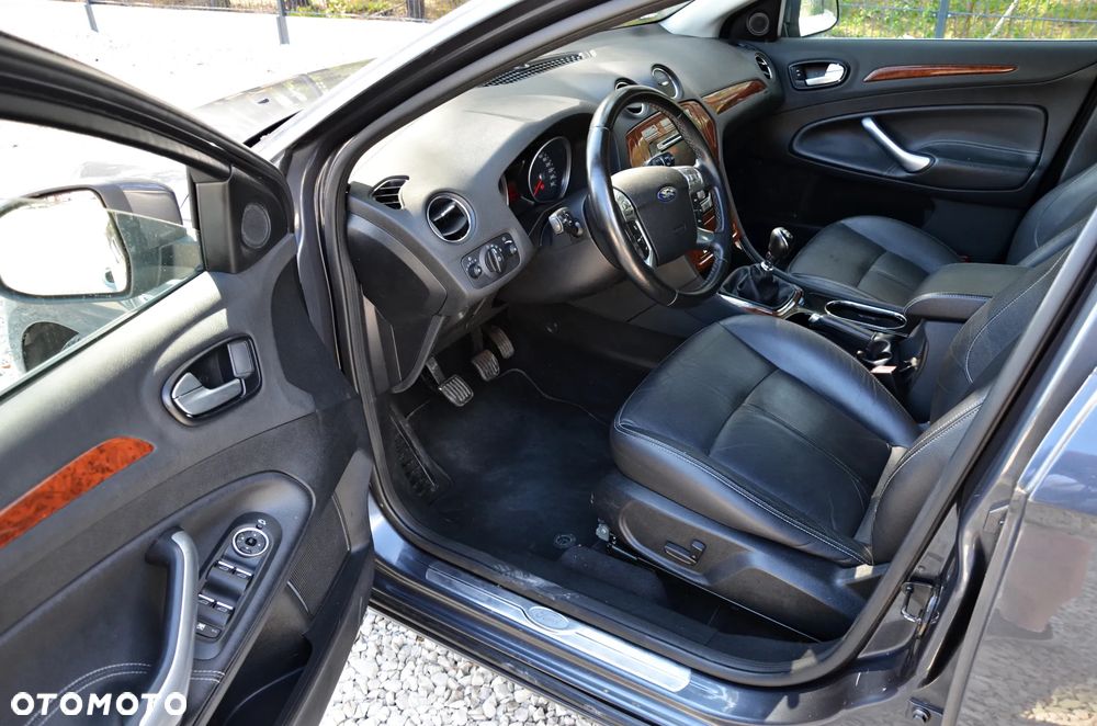 Ford Mondeo 2.0 TDCi Titanium - 7