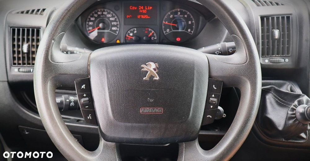 Peugeot Boxer - 17