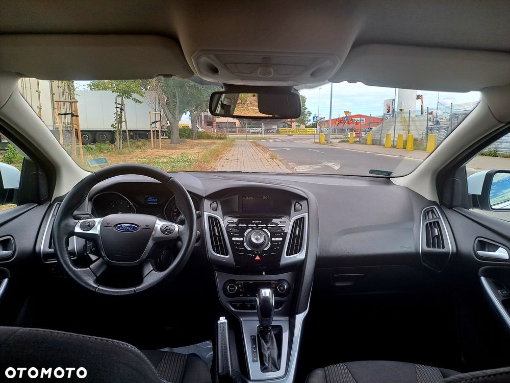 Ford Focus 2.0 TDCi Titanium MPS6 - 5