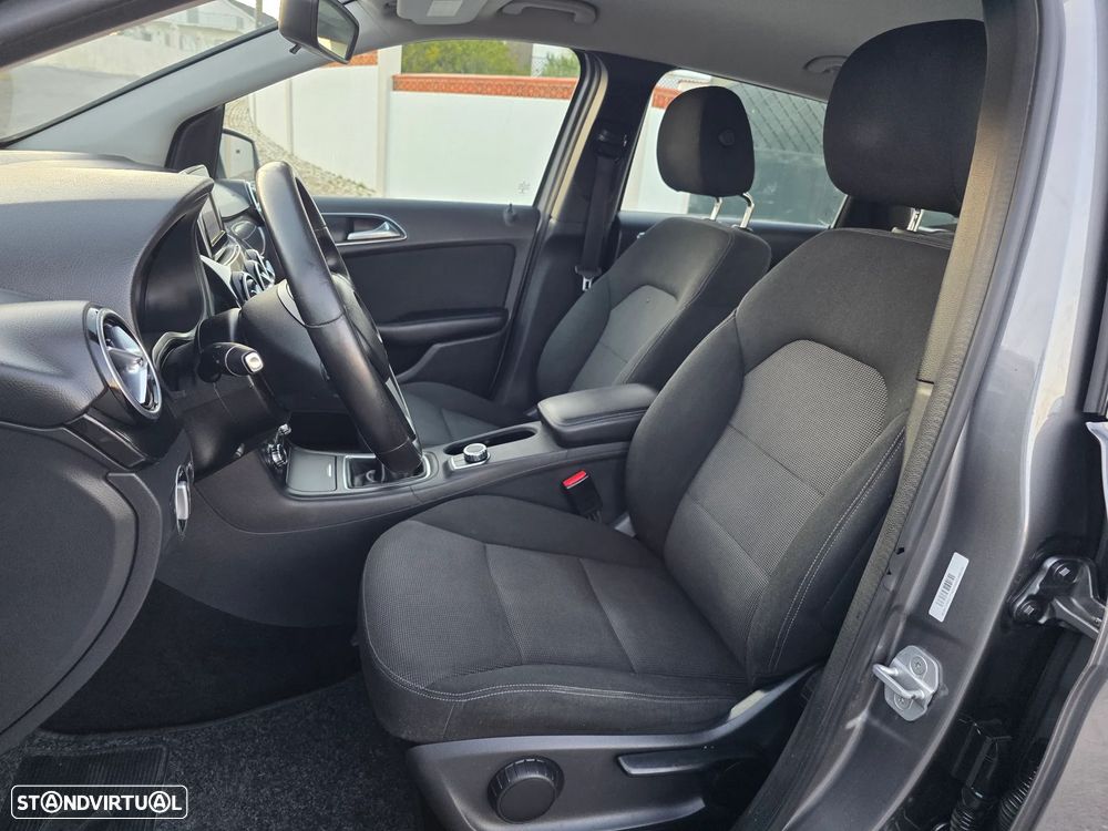 Mercedes-Benz B 180 CDI BE Fleet Pack - 4