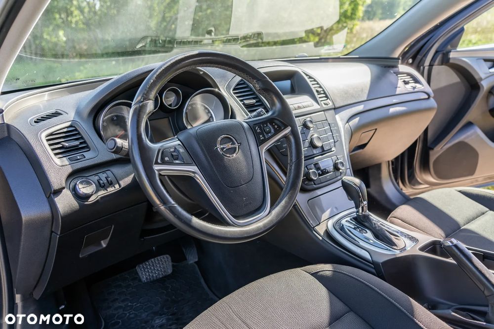 Opel Insignia 2.0 CDTI Active - 15