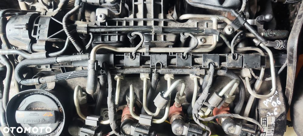 Silnik VW Passat 1.6 TDI CAY kompletny