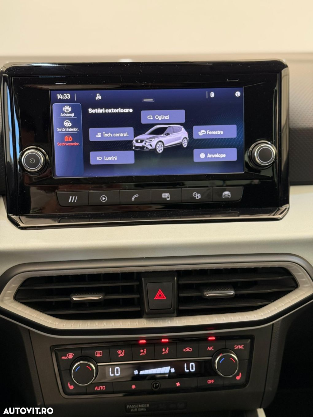 Seat Arona 1.0 TSI DSG7 Style - 19
