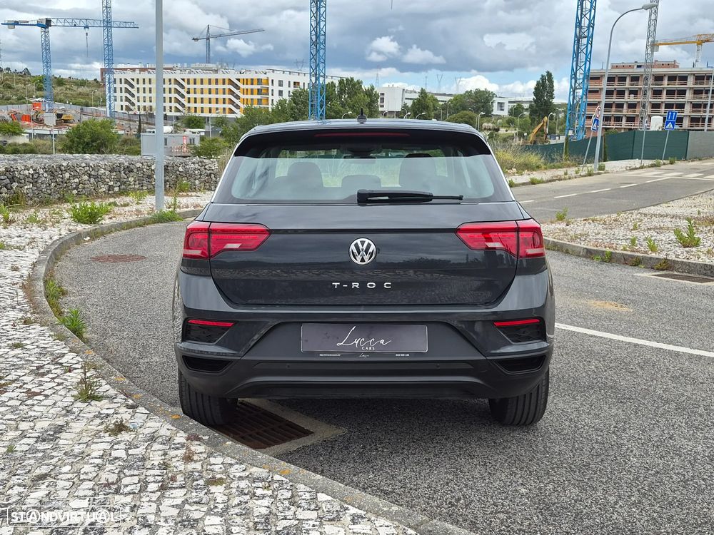 VW T-Roc 1.0 TSI OPF Style - 5