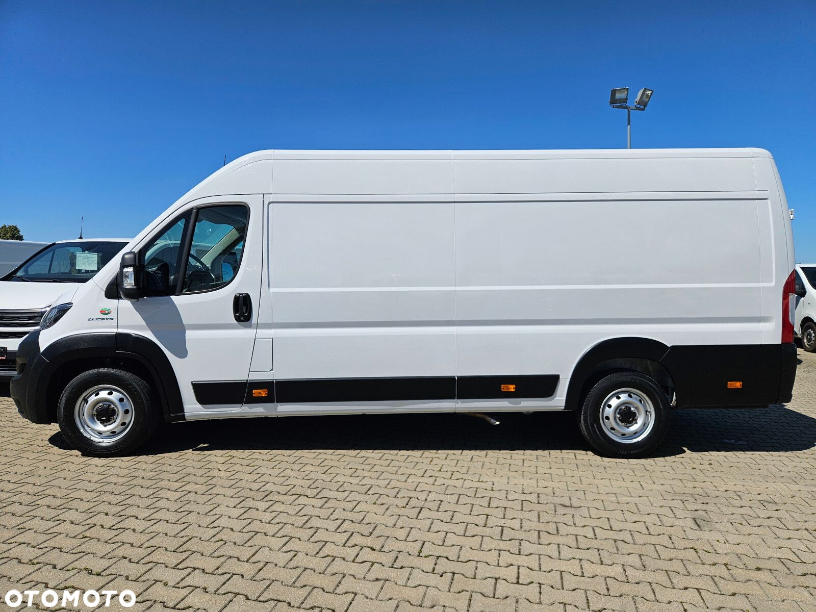 Fiat Ducato L4H2 *84999zł NETTO* 2,3 MultiJET/140KM - 8