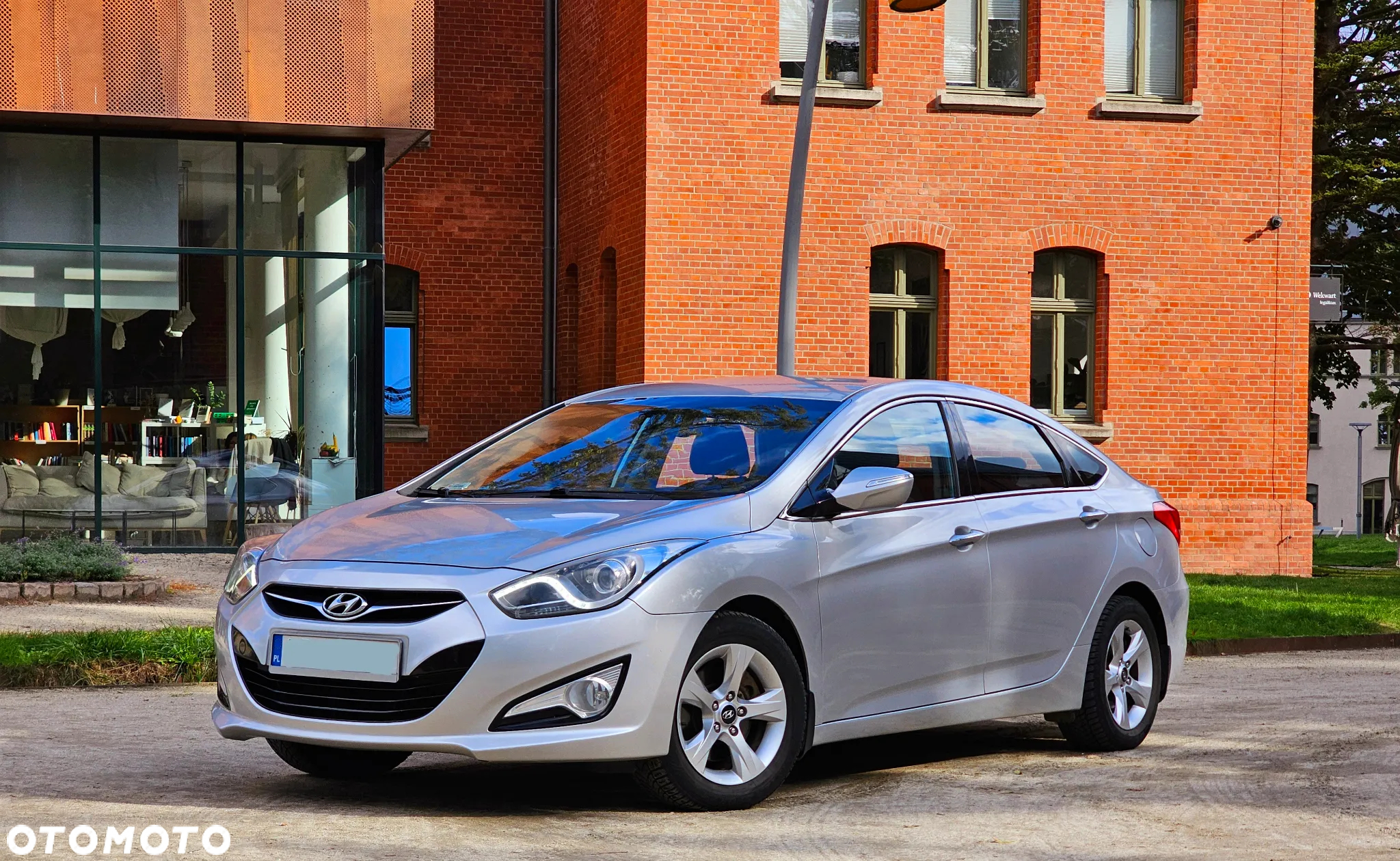 Hyundai i40 2.0 GDI Comfort + - 3