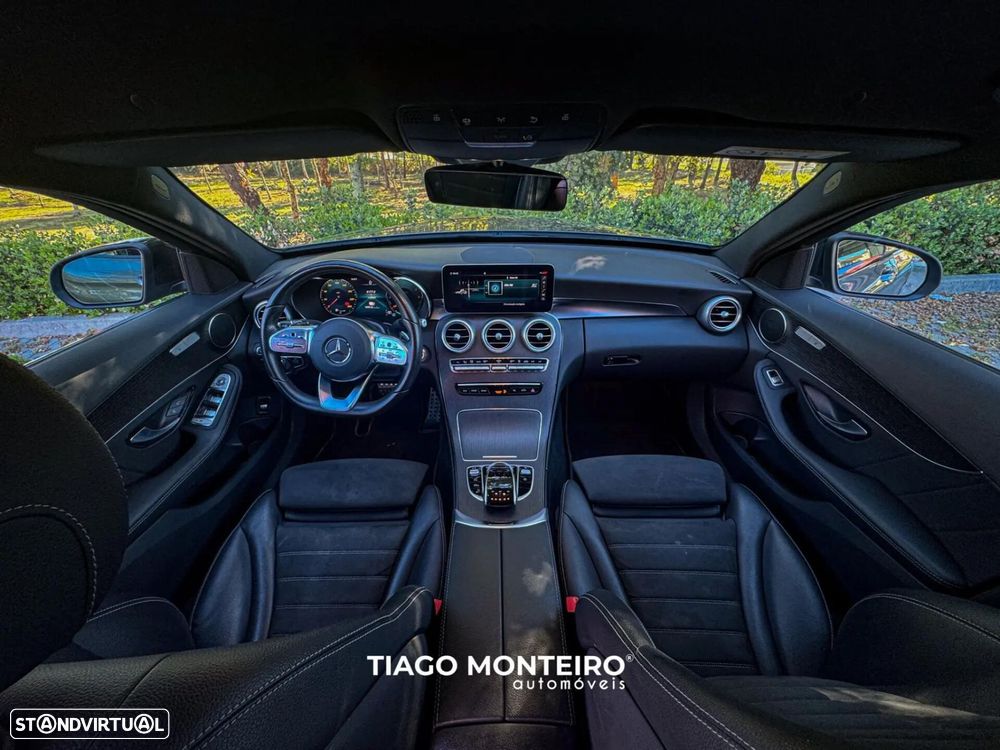 Mercedes-Benz C 300 - 42