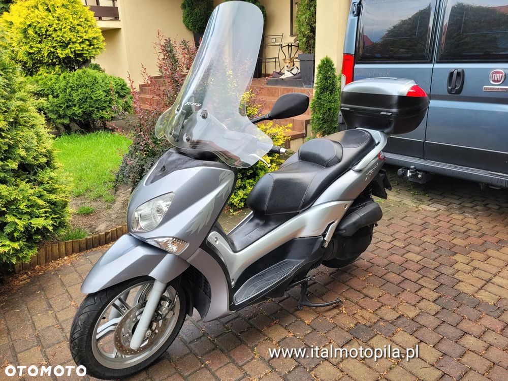 Yamaha XC - 9