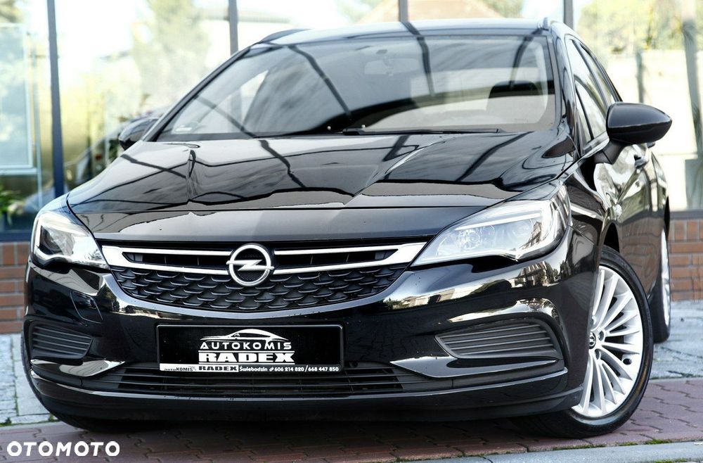 Opel Astra 1.6 D Start/Stop Sports Tourer Selection - 23