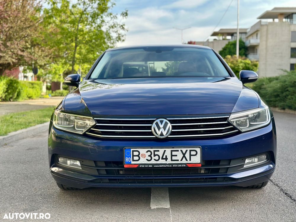 Volkswagen Passat 2.0 TDI SCR DSG Comfortline - 11