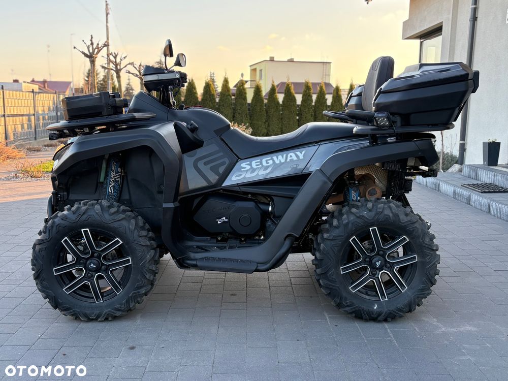 Segway Snarler AT6 - 2