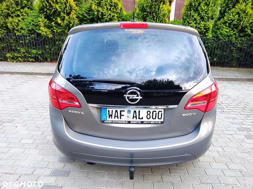 Opel Meriva 1.4 T Edition 150 - 5