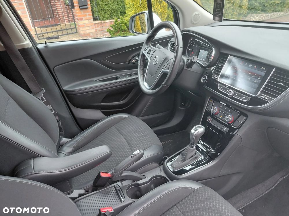 Opel Mokka 1.6 CDTI Cosmo - 22