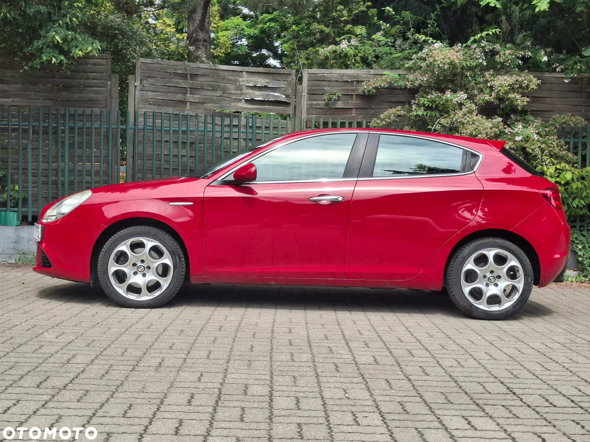 Alfa Romeo Giulietta 1.4 TB MultiAir Distinctive - 9