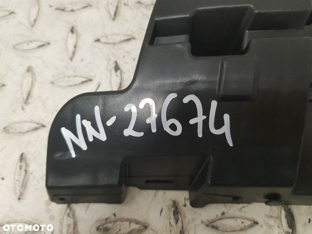 NOWE ORYGINALNE WZMOCNIENIE ZDERZAKA PRZEDNIEGO NAKŁADKA  PAS HYUNDAI KONA II 2 23-25 86535-BE700 - 5