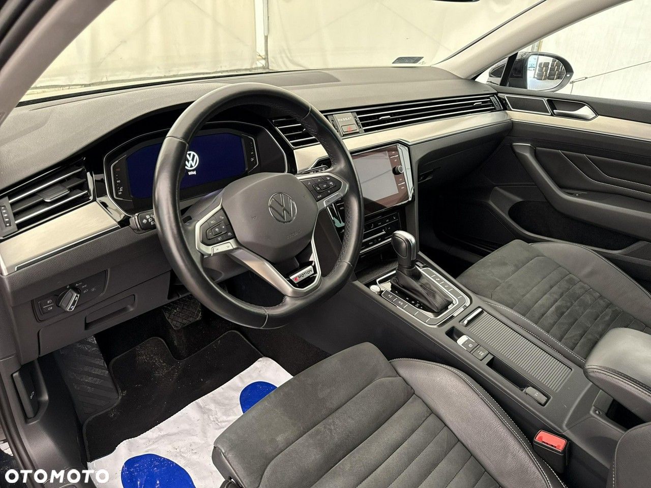 Volkswagen Passat 2.0 TDI 4Mot Elegance DSG - 13