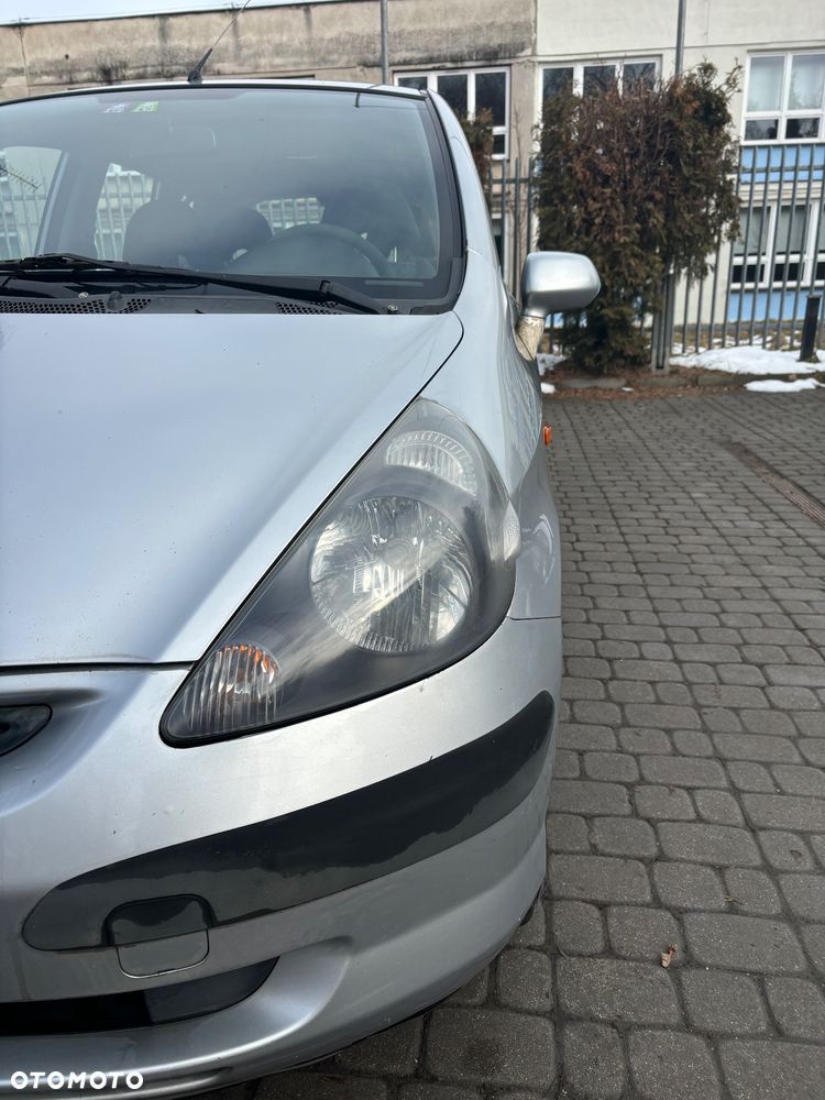 Honda Jazz - 10