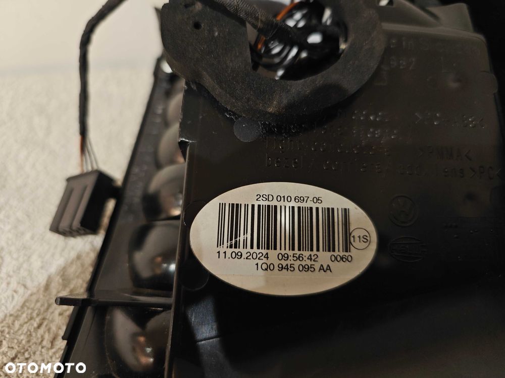 Lampa Lewy Tył LED Volkswagen EOS Lift EUROPA - 10