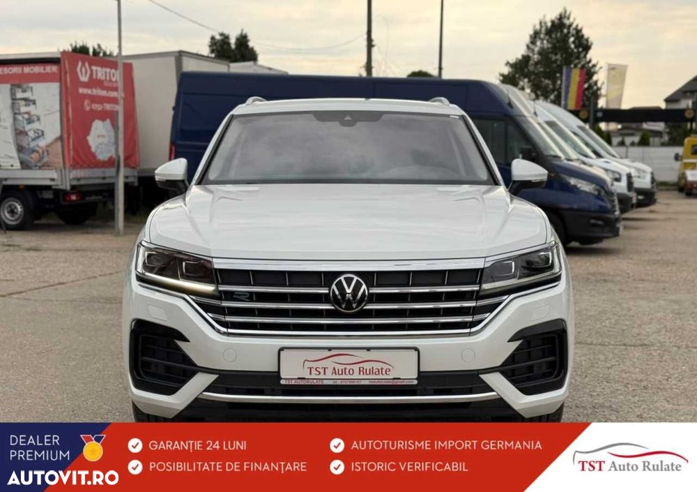 Volkswagen Touareg - 2