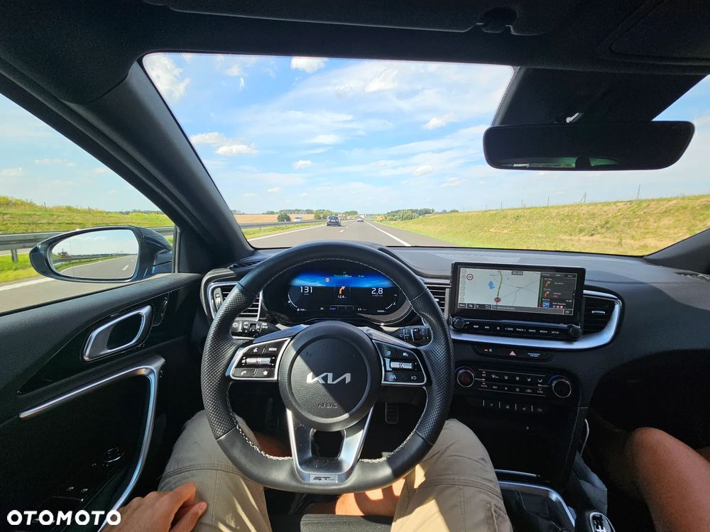 Kia ProCeed - 19