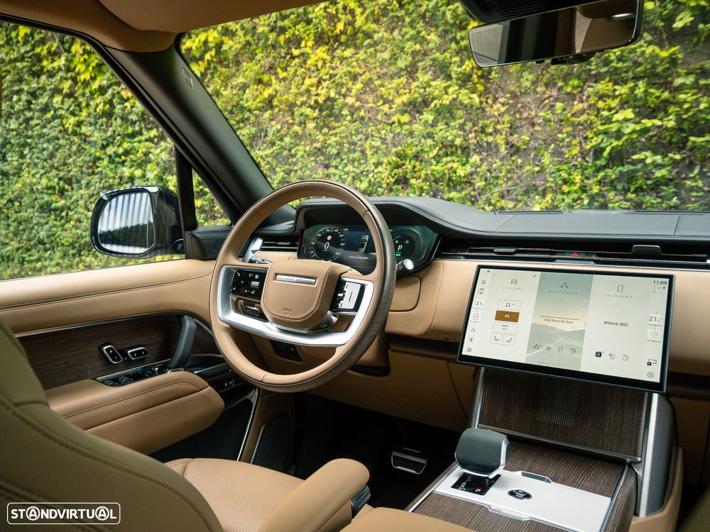 Land Rover Range Rover 3.0 P550e Autobiography — fotografia 35