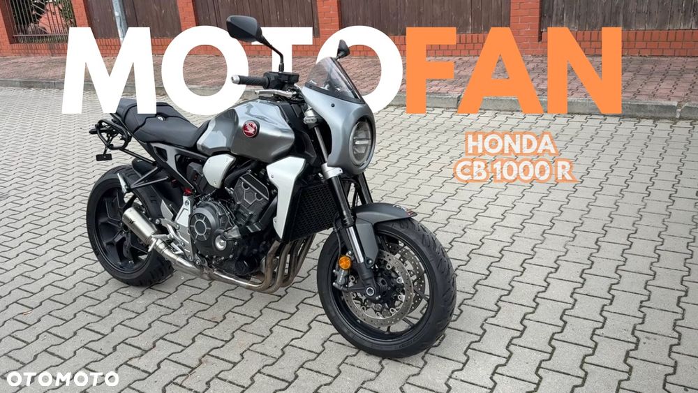 Honda CB - 2