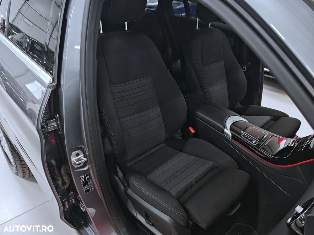 Mercedes-Benz GLC 200 d 4MATIC 9G-TRONIC - 11