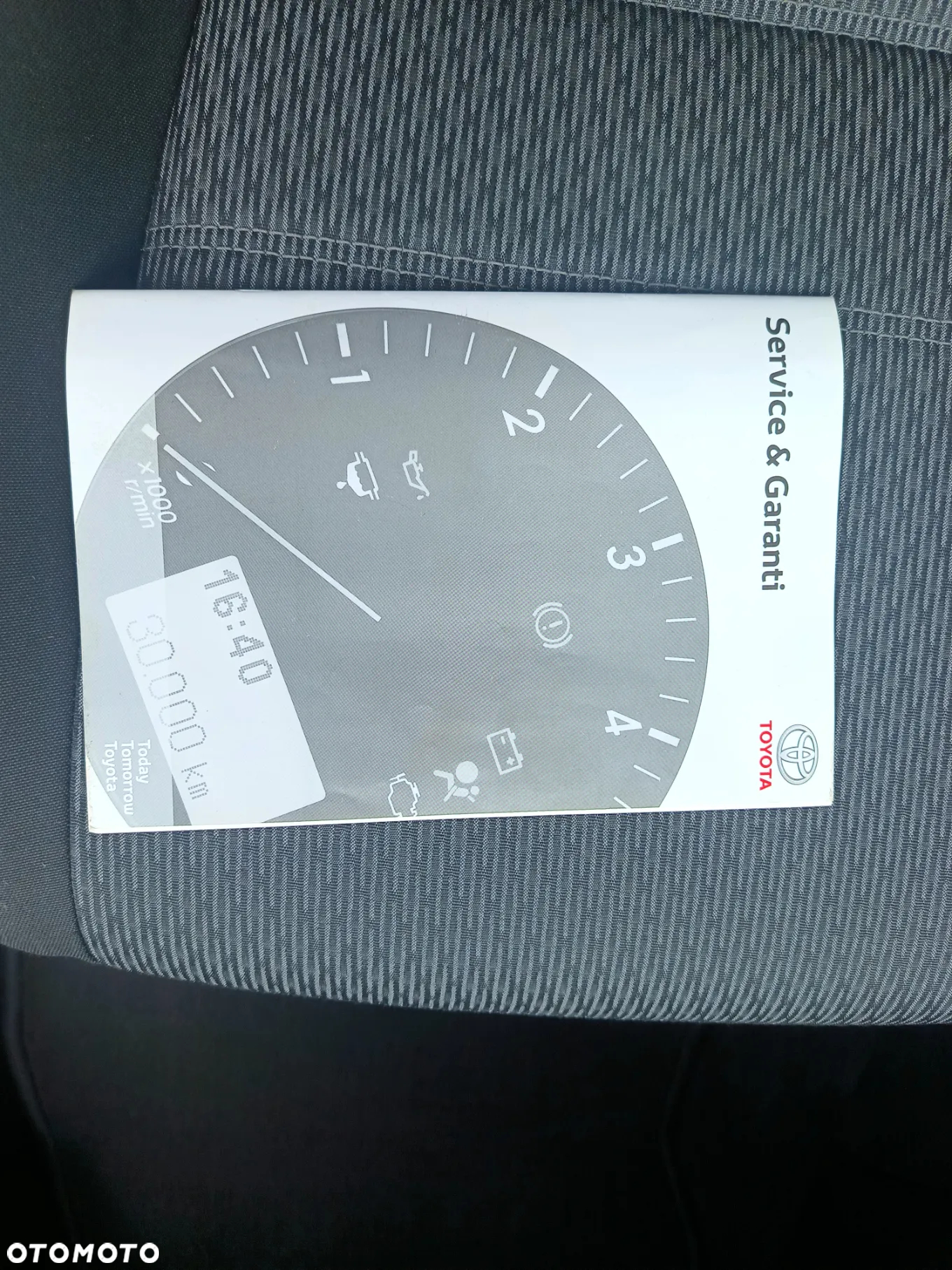 Toyota Avensis 1.8 Luna - 20