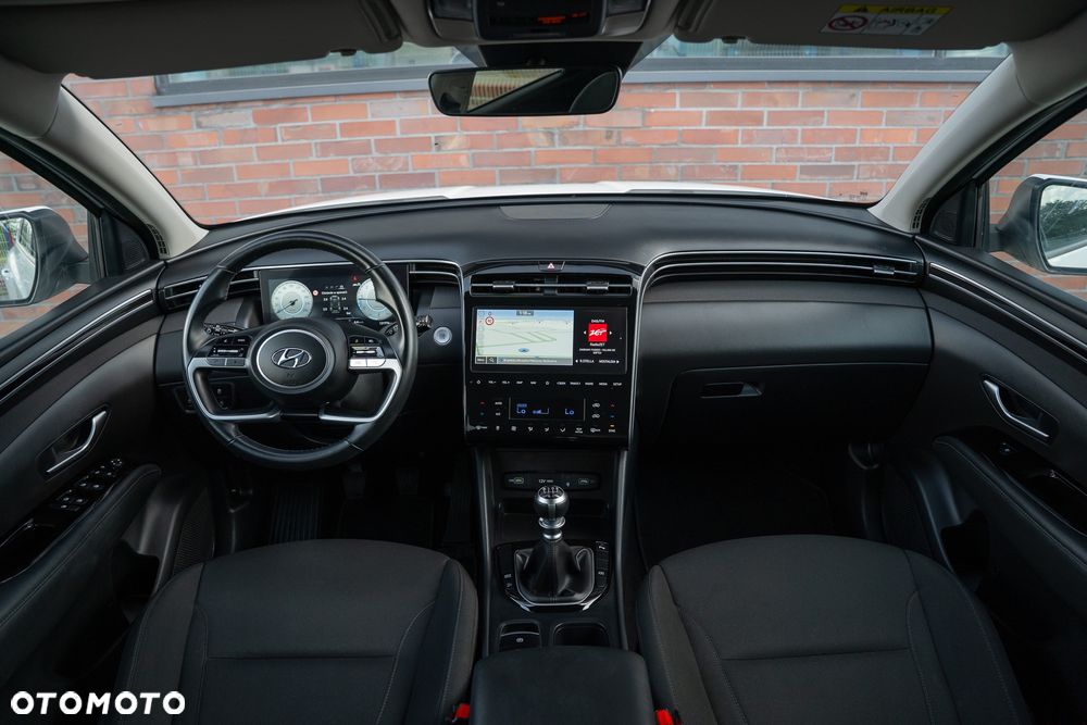 Hyundai Tucson 1.6 CRDi Smart - 5