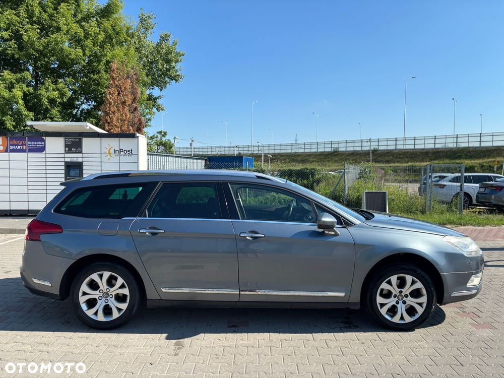 Citroën C5 2.0 HDi Exclusive Equilibre Navi - 4
