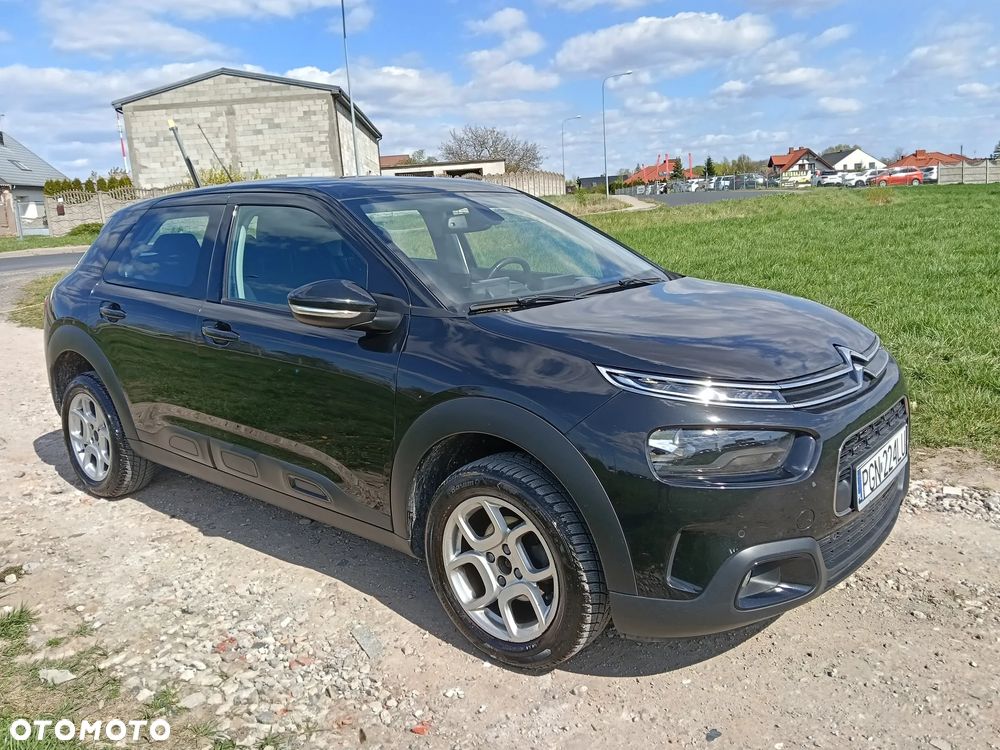Citroën C4 Cactus BlueHDi 100 Stop&Start Feel - 11