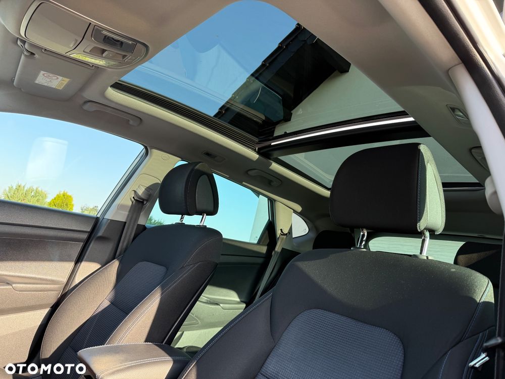 Hyundai Tucson 2.0 CRDI 2WD Style - 15