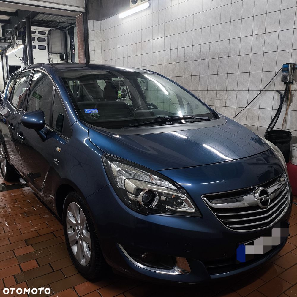Opel Meriva - 1