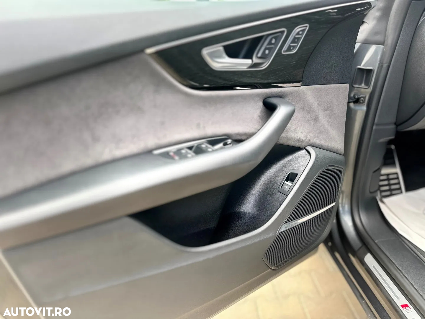 Audi Q8 50 TDI quattro Tiptronic - 9