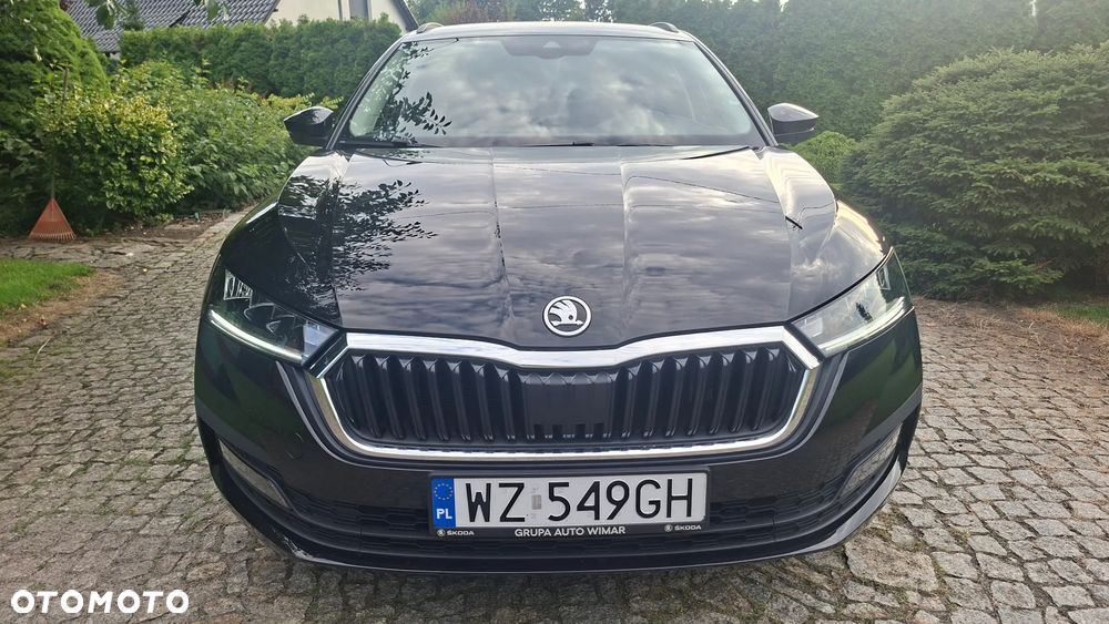 Skoda Octavia 1.5 TSI ACT Ambition - 2