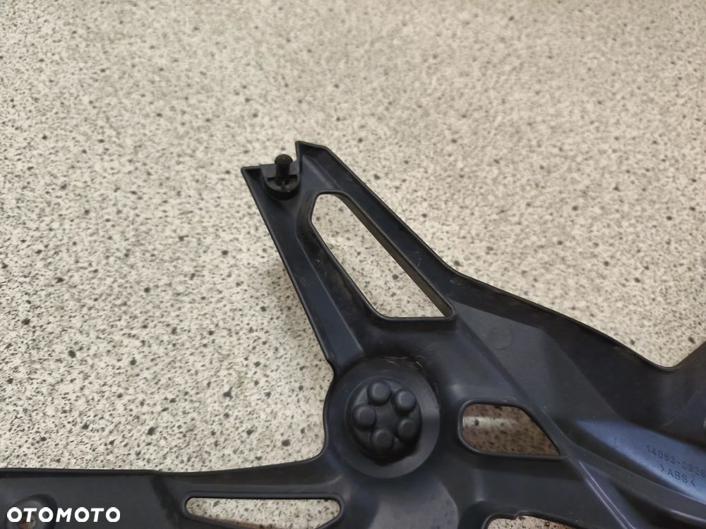 Owiewka, osłona ramy, bok, boczek Kawasaki Z900 Z 900 2022 - 16