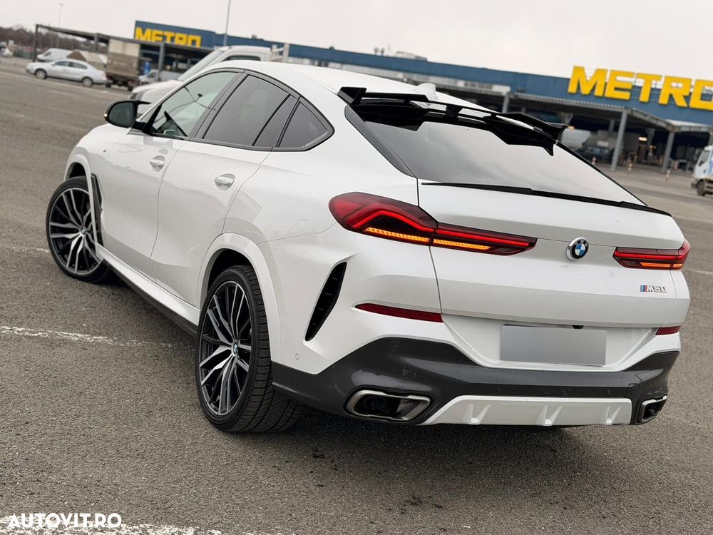 BMW X6 M - 3