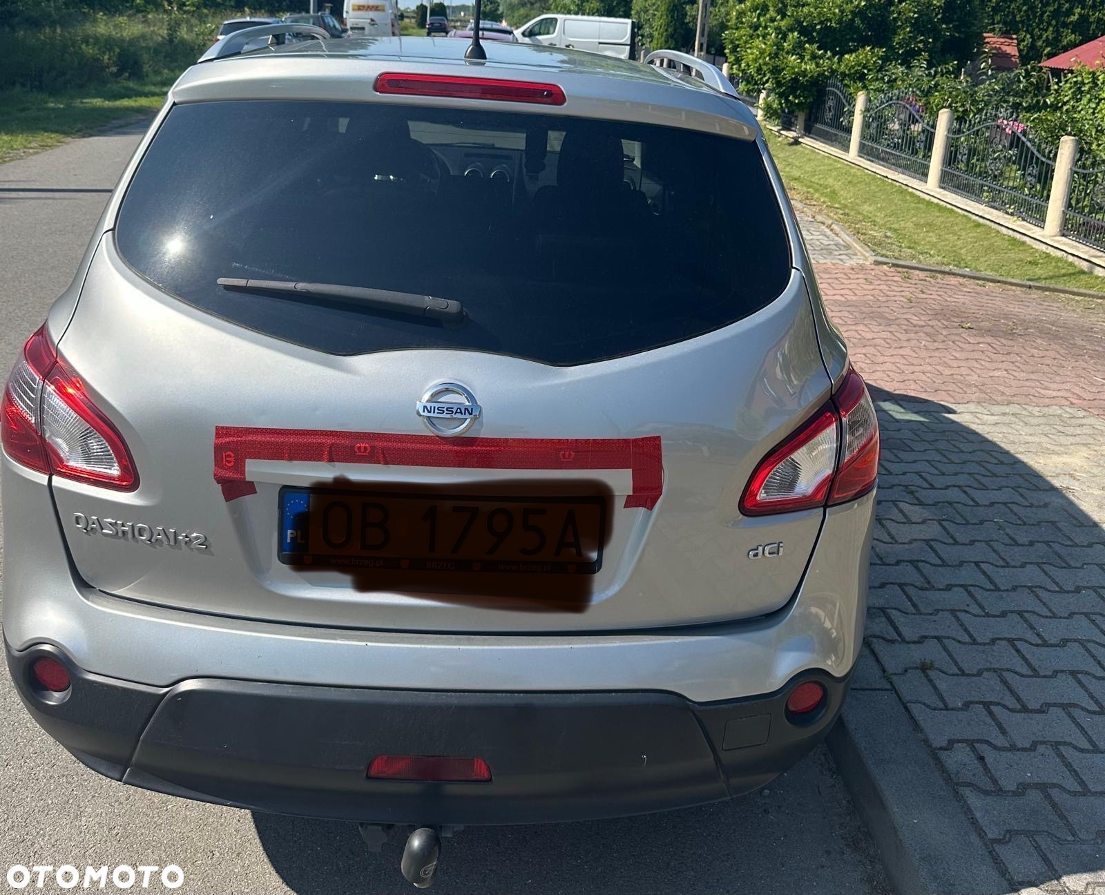 Nissan Qashqai+2 2.0 dCi 4x4 Acenta - 2
