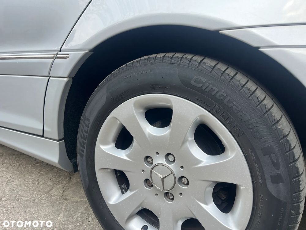 Mercedes-Benz Klasa C 180 Kompressor Automatik Elegance - 18