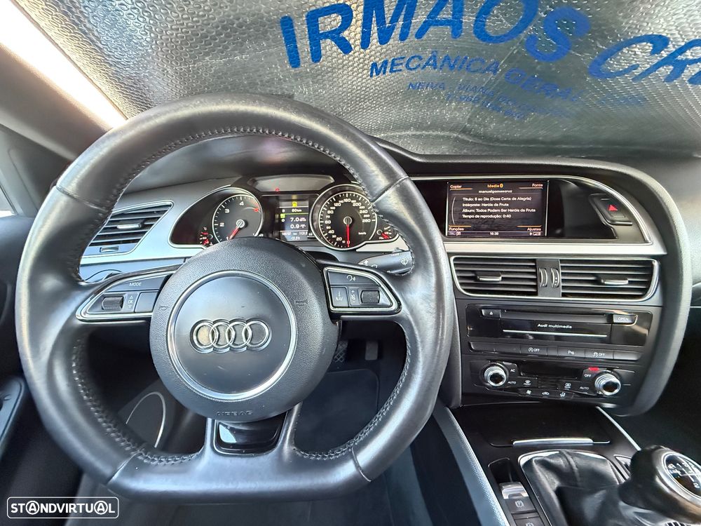 Audi A5 Sportback 2.0 TDI Sport - 16