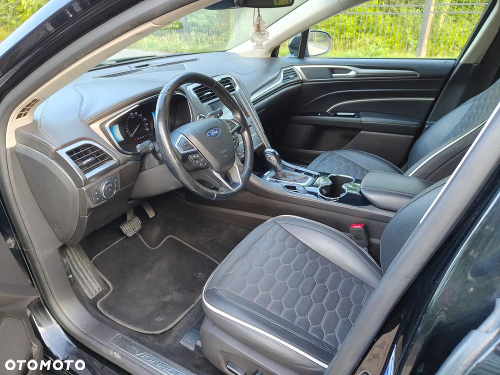 Ford Mondeo 2.0 Start-Stopp CVT Vignale - 7