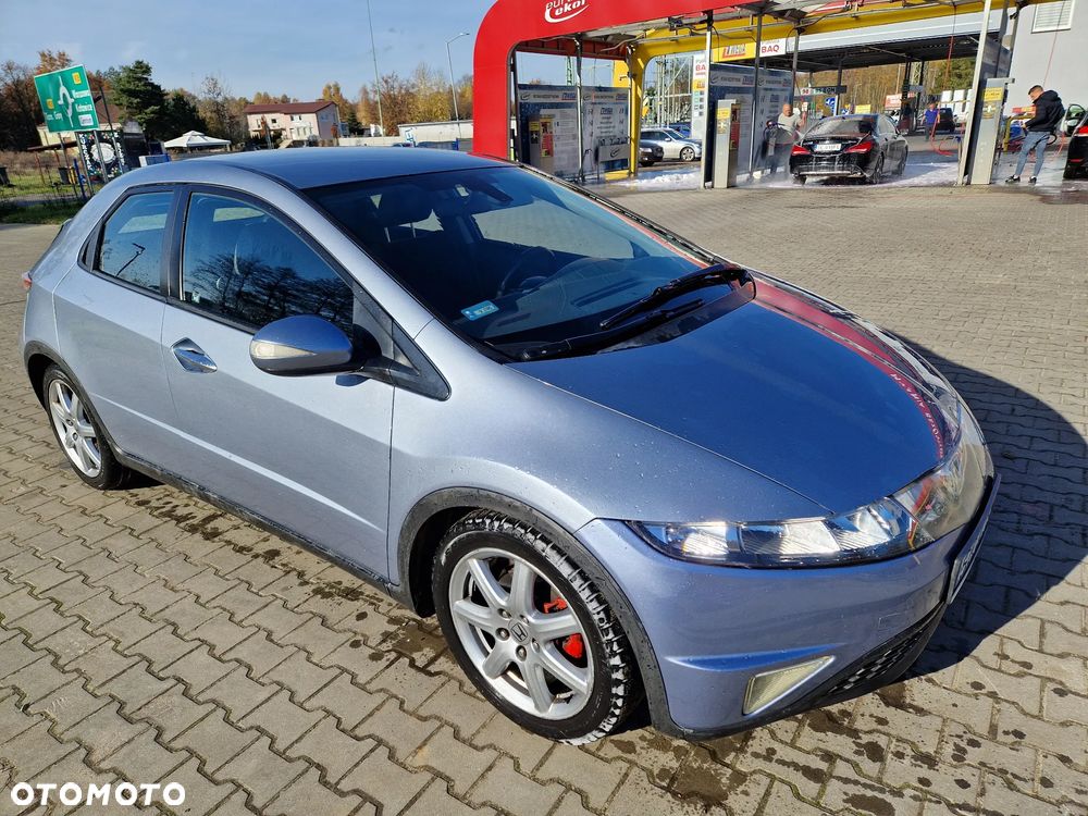 Honda Civic 2.2i-CTDi Comfort - 2