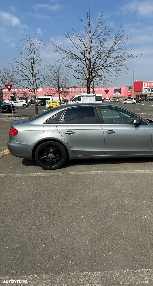 Audi A4 2.0 TDI - 10