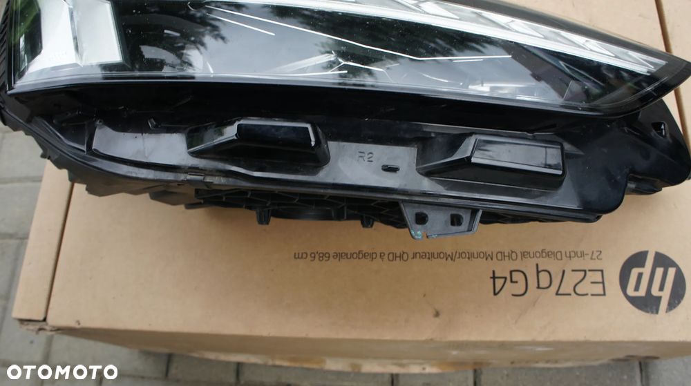 PRZEDNIA PRAWA LAMPA AUDI A5 LIFT LASER 8W6941086 - 3