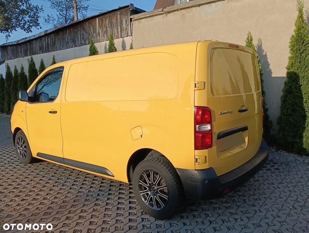 Citroën JUMPY - 5