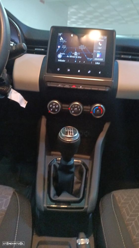 Renault Clio 1.0 TCe Limited Bi-Fuel - 11