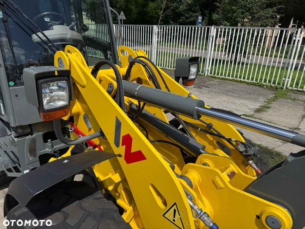 Wacker Neuson Ładowarka WL52 - 12