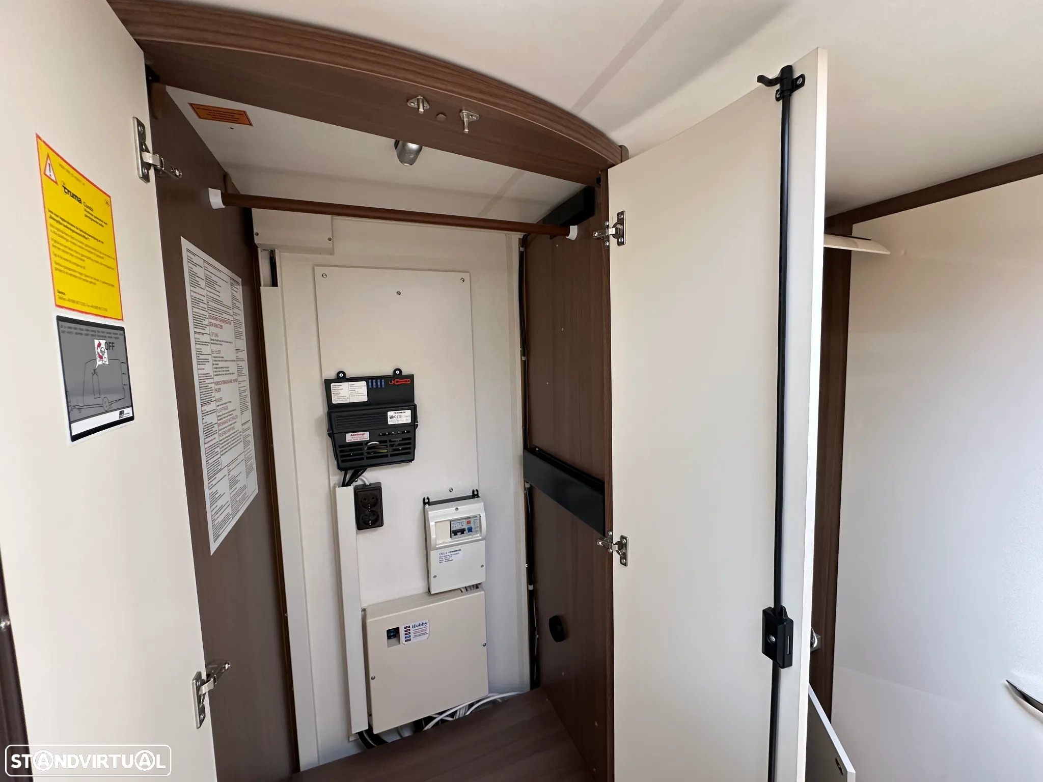 Hobby Prestige 720 KWFU - 21