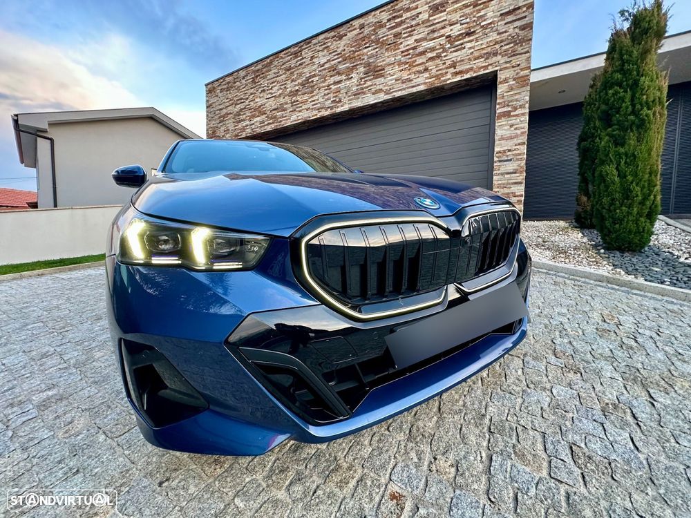 BMW i5 eDrive40 Pack Desportivo M Pro - 22