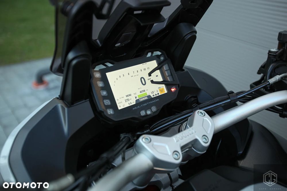 Ducati Multistrada - 30